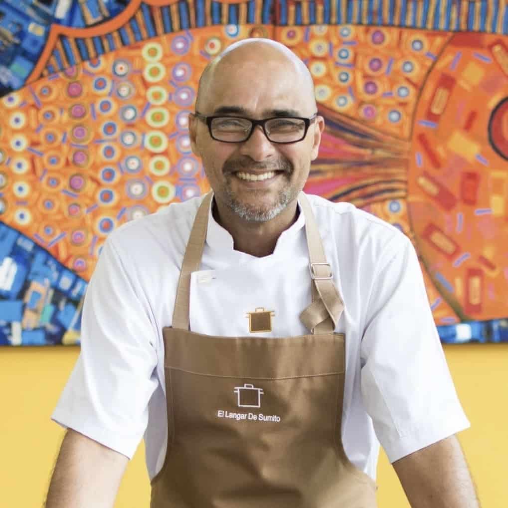 Sumito Estévez