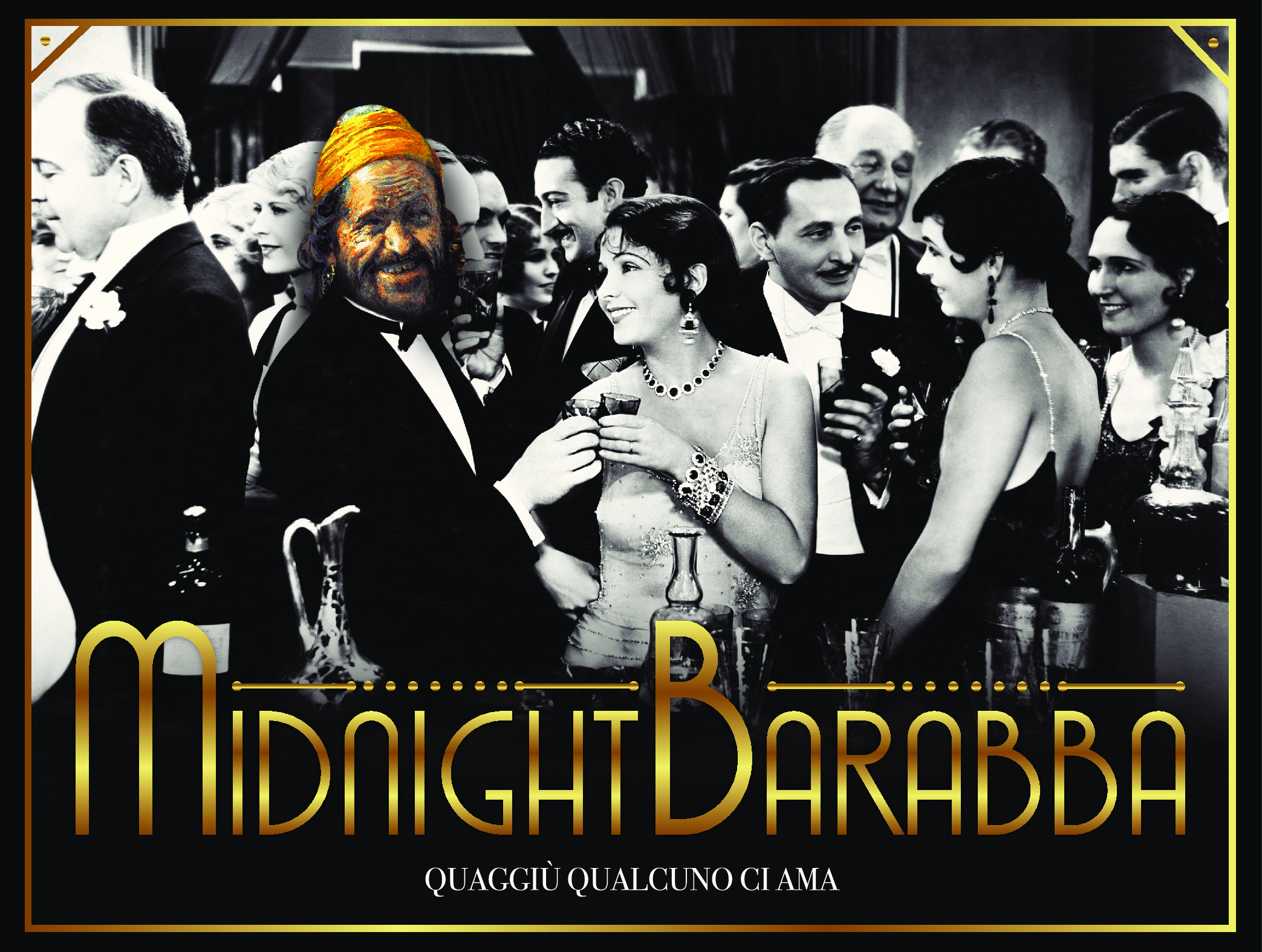 Featured image for ““Midnight Barabba” aprirà il #meeting19”