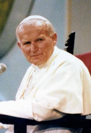 Giovanni Paolo II