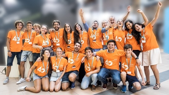 Featured image for “Volontari ambassador, c’è tempo fino al 31 luglio!”