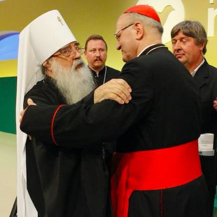 Featured image for “Omaggio al metropolita Filaret, l’uomo del dialogo”