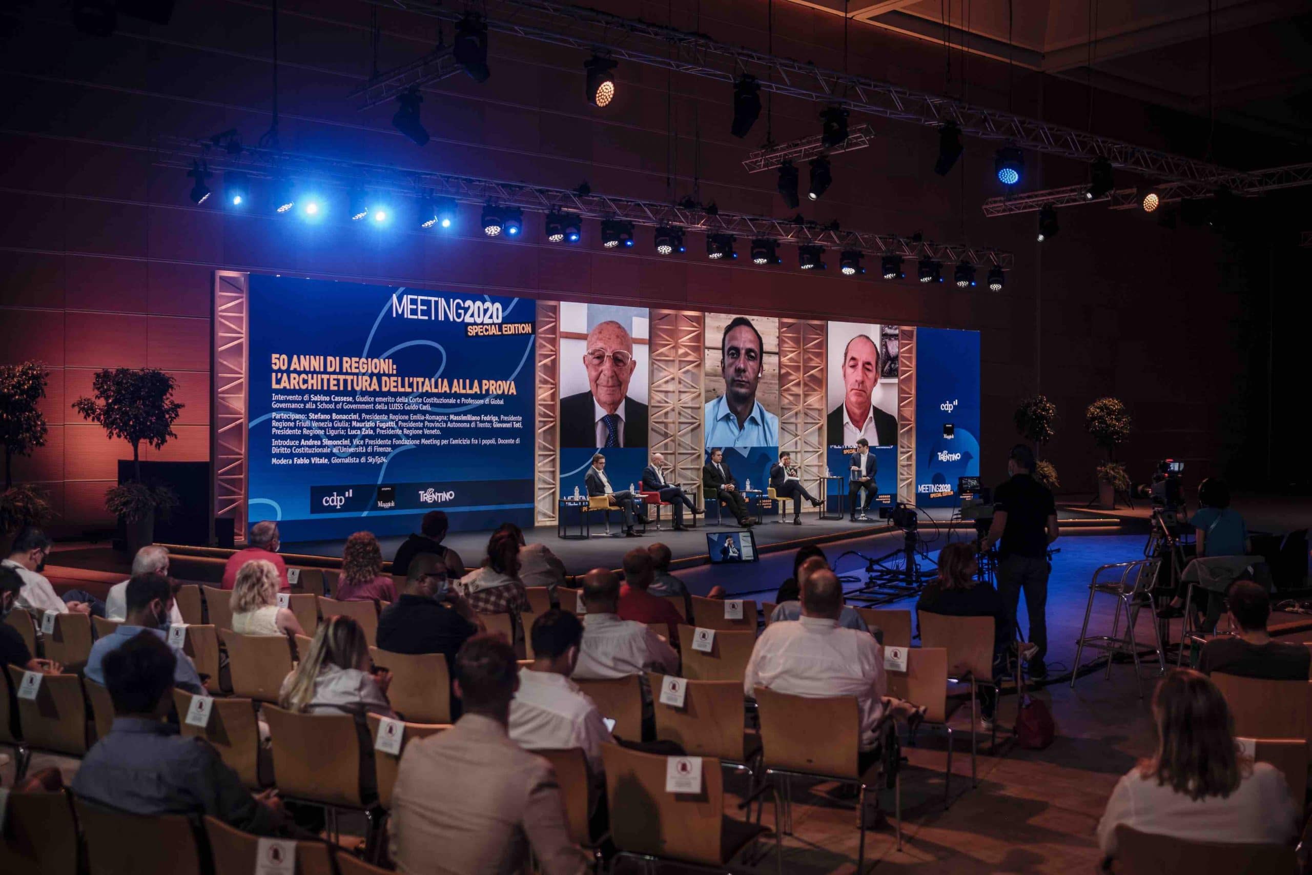 Featured image for “Il Meeting 2021 prende forma, scoprilo nell’ultimo numero di Meeting News!”