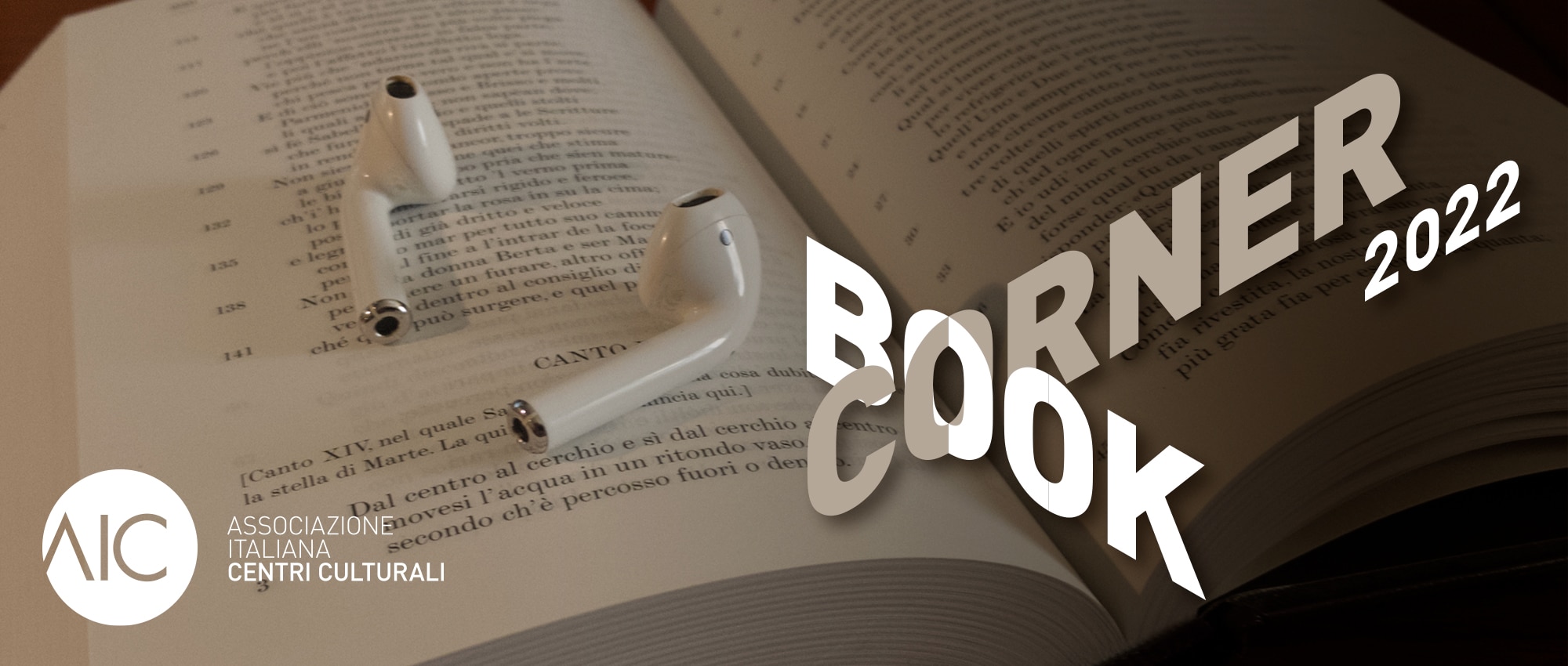 Featured image for “Bookcorner, al via la quinta edizione”
