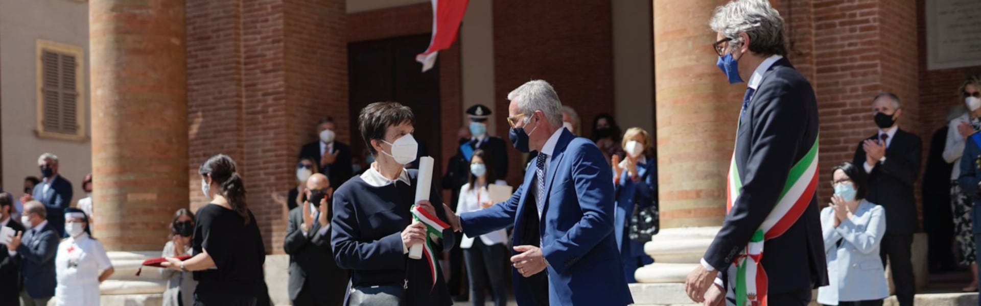 Featured image for “Emilia Guarnieri è Grande Ufficiale, il 2 giugno la cerimonia a Rimini”