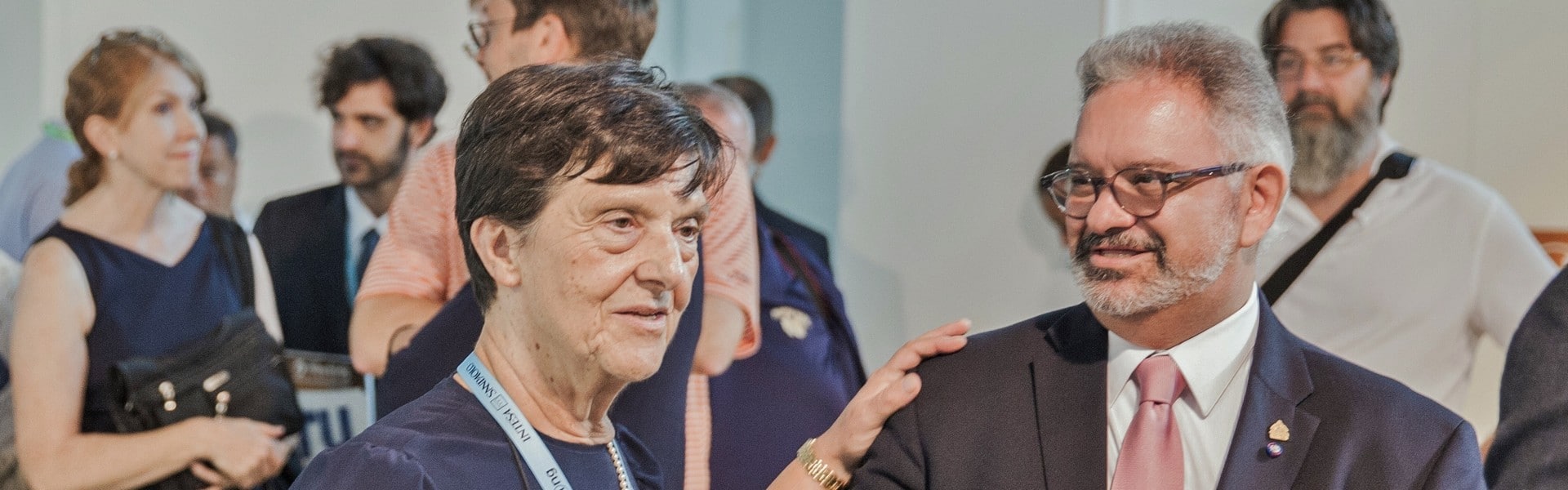 Featured image for “Il ricordo dell’ambasciatore Molina”