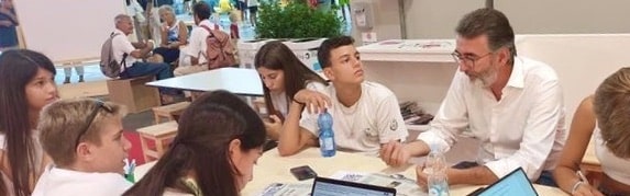 Featured image for “Il giornalista? Racconta l’avventura dell’umanità”