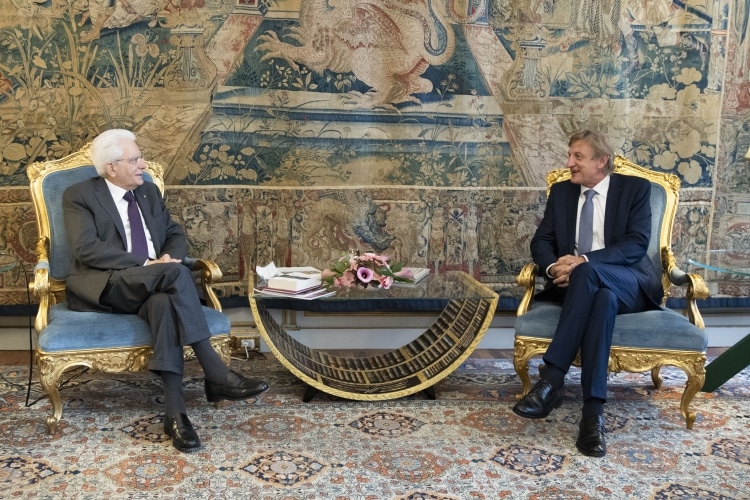 Featured image for “Messaggio di Sergio Mattarella, Presidente della Repubblica Italiana. Inaugurazione della 43° edizione del Meeting per l’amicizia fra i popoli”