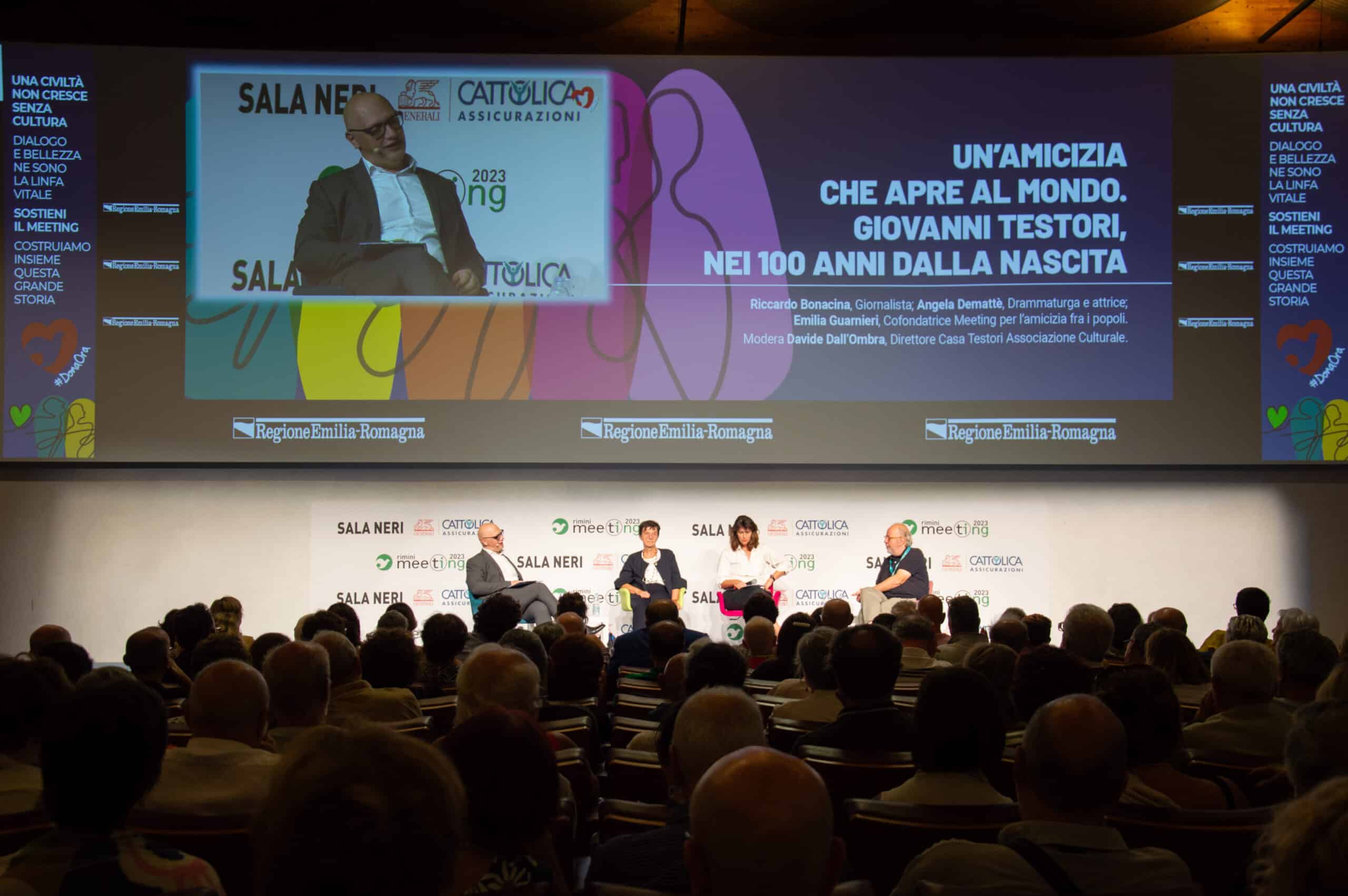 Featured image for “Un’amicizia che apre al mondo. Giovanni Testori, nei 100 anni dalla nascita”