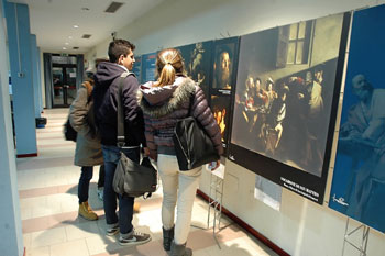Featured image for “Caravaggio sbarca a Ravenna”