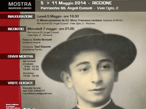 Featured image for “Rolando Rivi a Riccione”