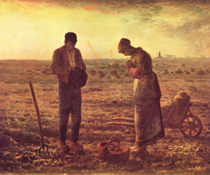 Featured image for “Il lavoro, tema al centro della mostra su Millet”