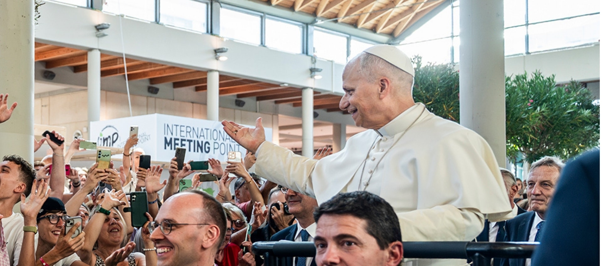 Featured image for “Scholz: «Un messaggio che segnerà la nostra strada»”