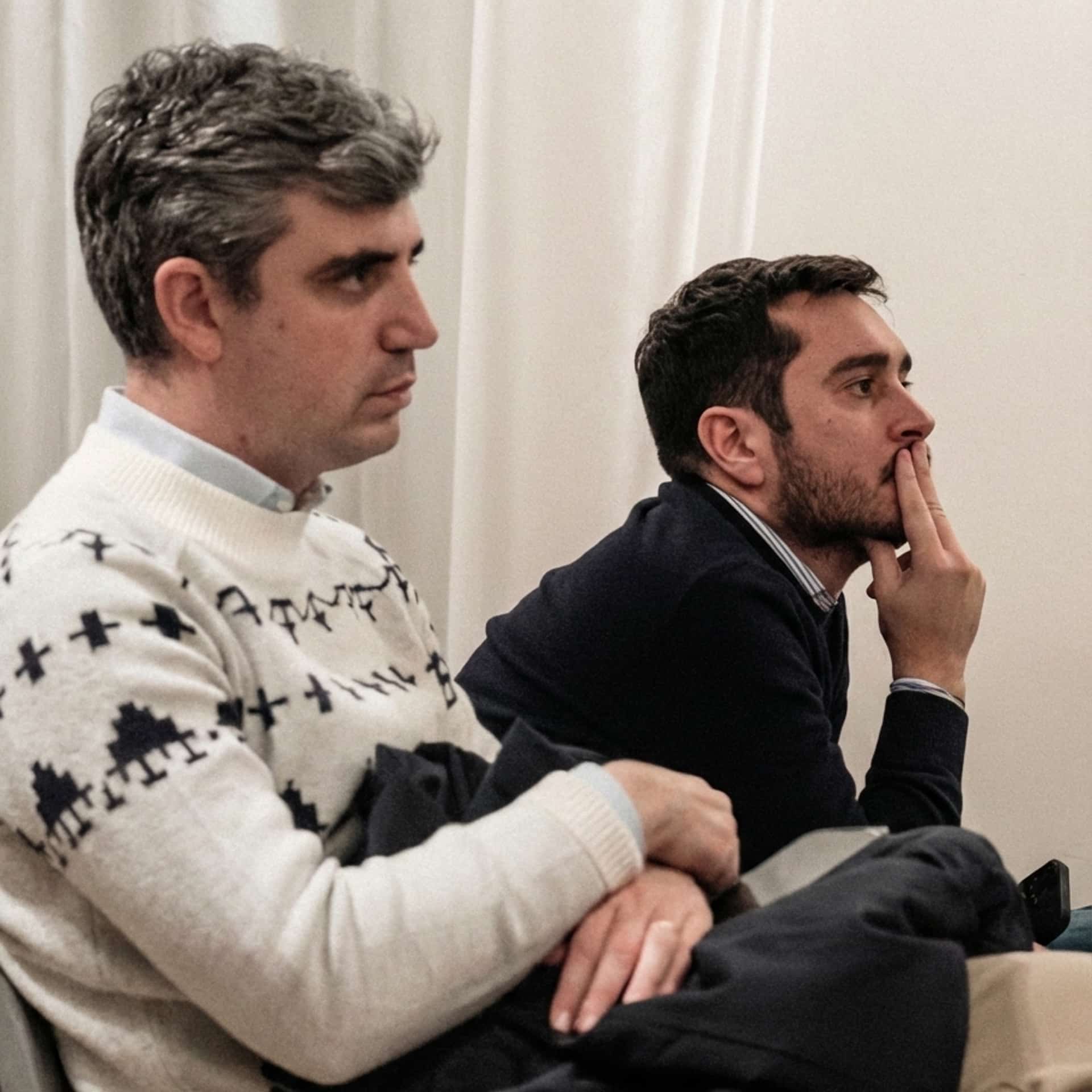 Featured image for “Volti che costruiscono… Pietro e Marco”