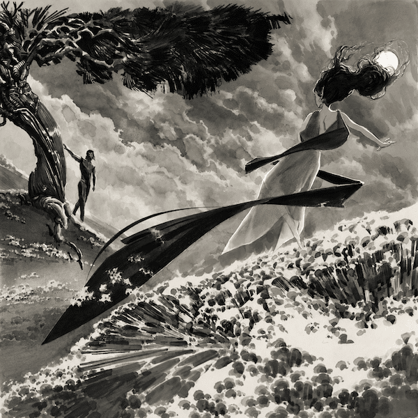 A TALE OF LOVE AND FATE  The story of Beren and Lúthien