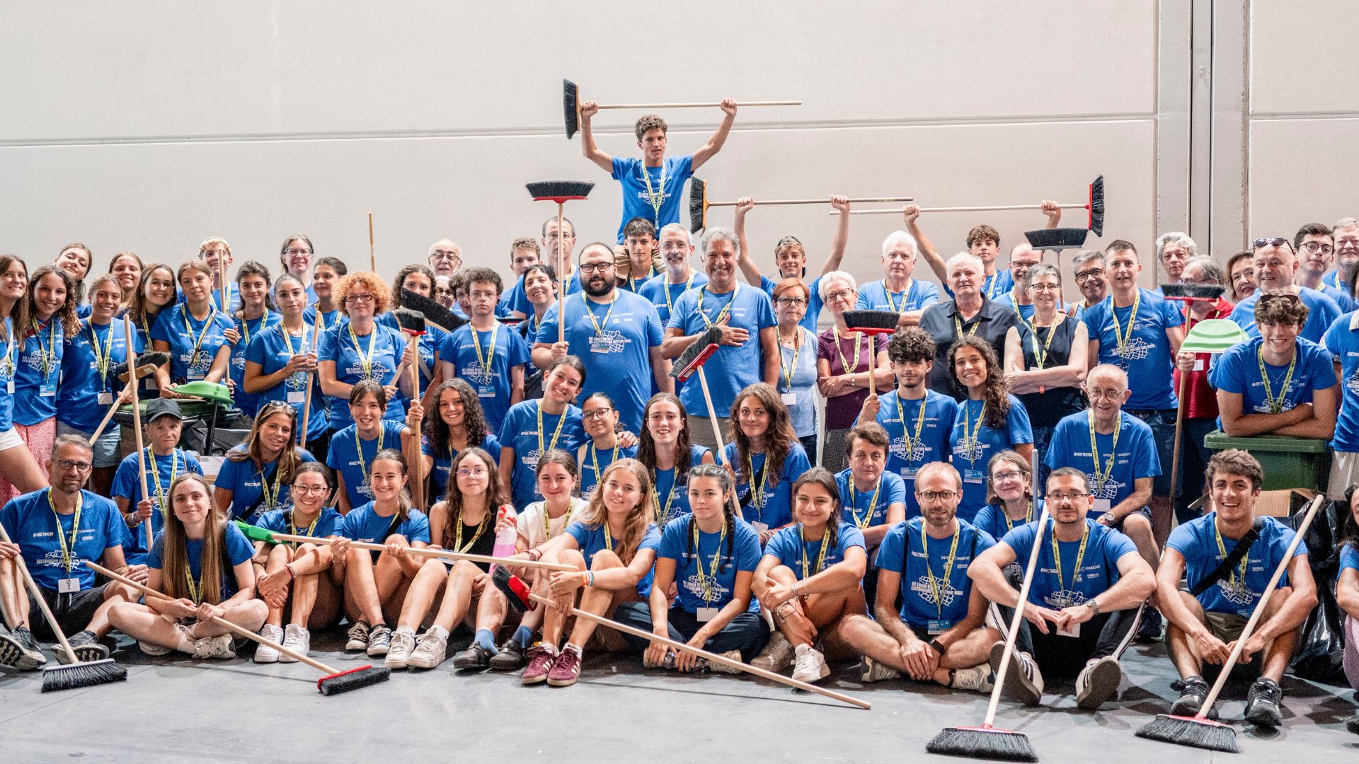 Featured image for “Lavoro volontario 2026, al via le iscrizioni”