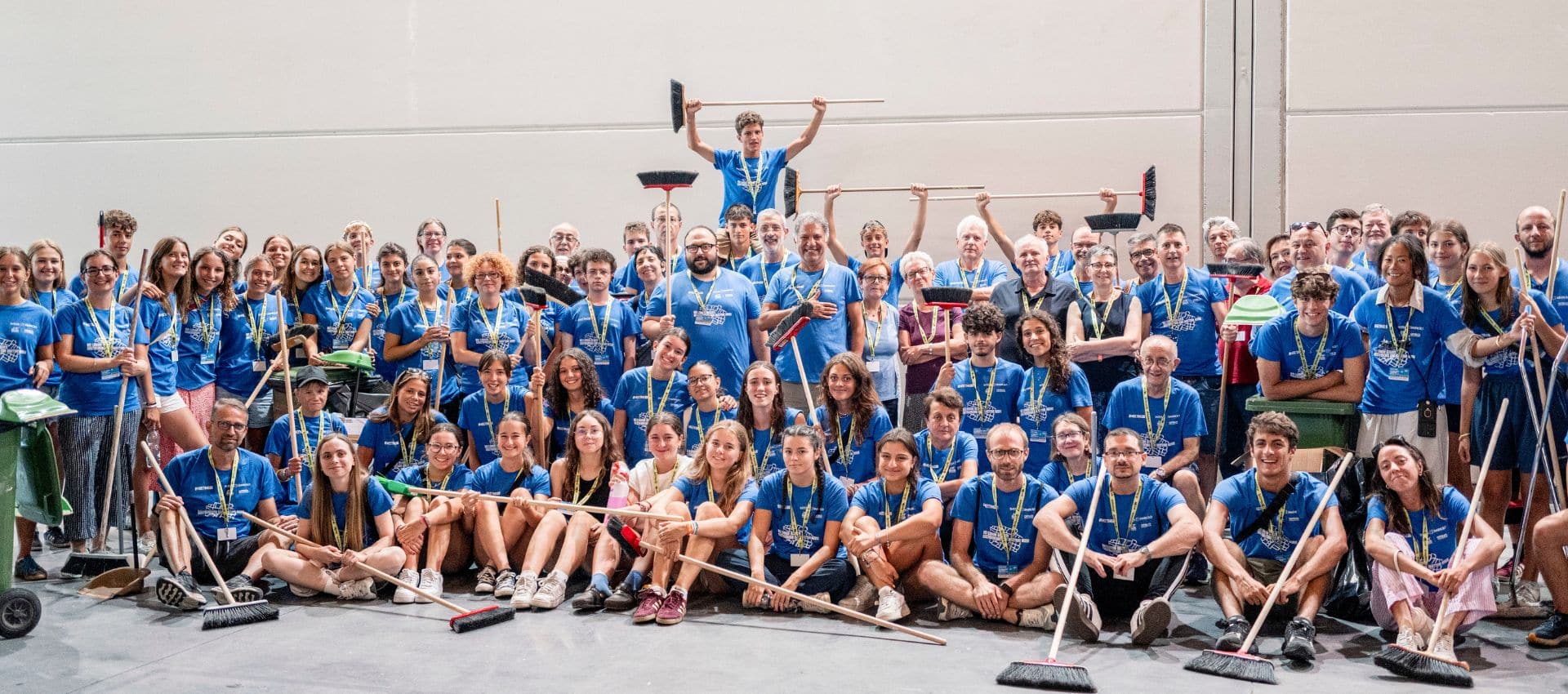 Featured image for “Lavoro volontario 2026, al via le iscrizioni”