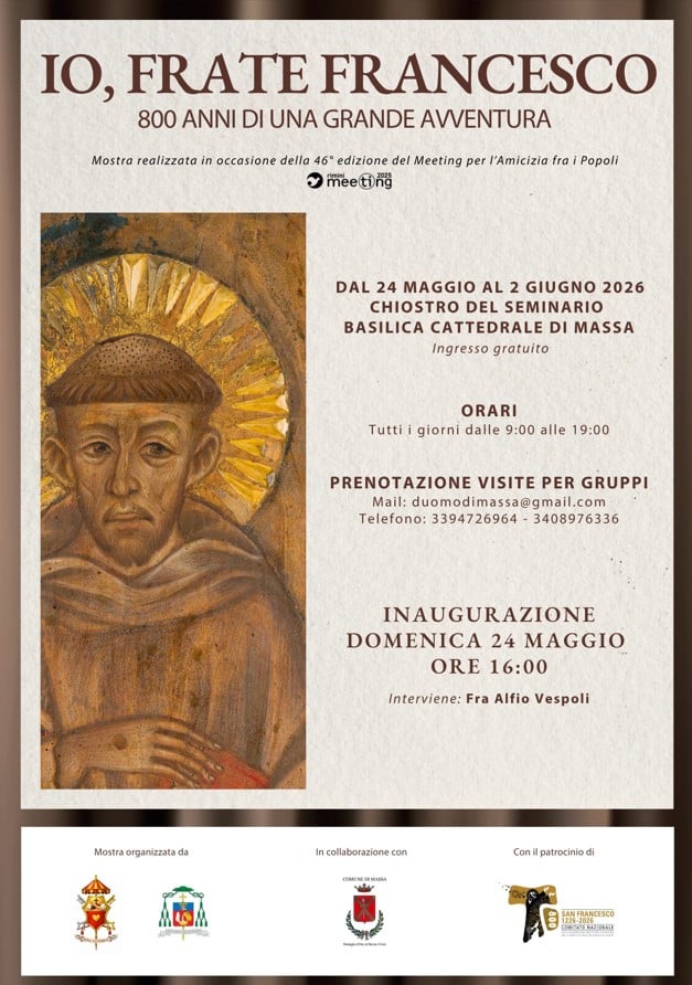 Featured image for “Io, frate Francesco”