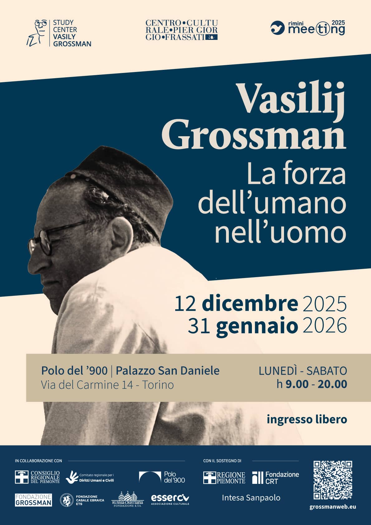 Featured image for “Vasilij Grossman”