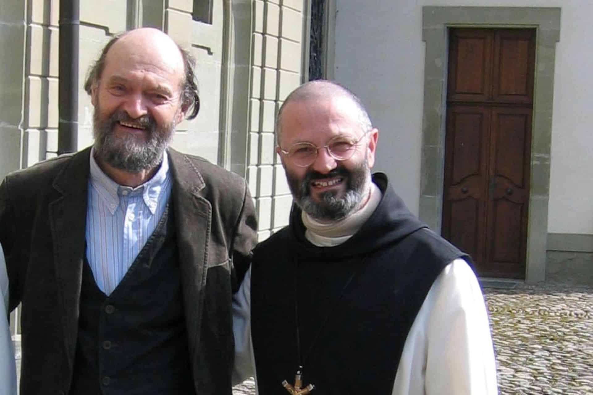 Featured image for “Padre Lepori e Arvo Pärt: un cammino verso il silenzio che apre all’infinito”