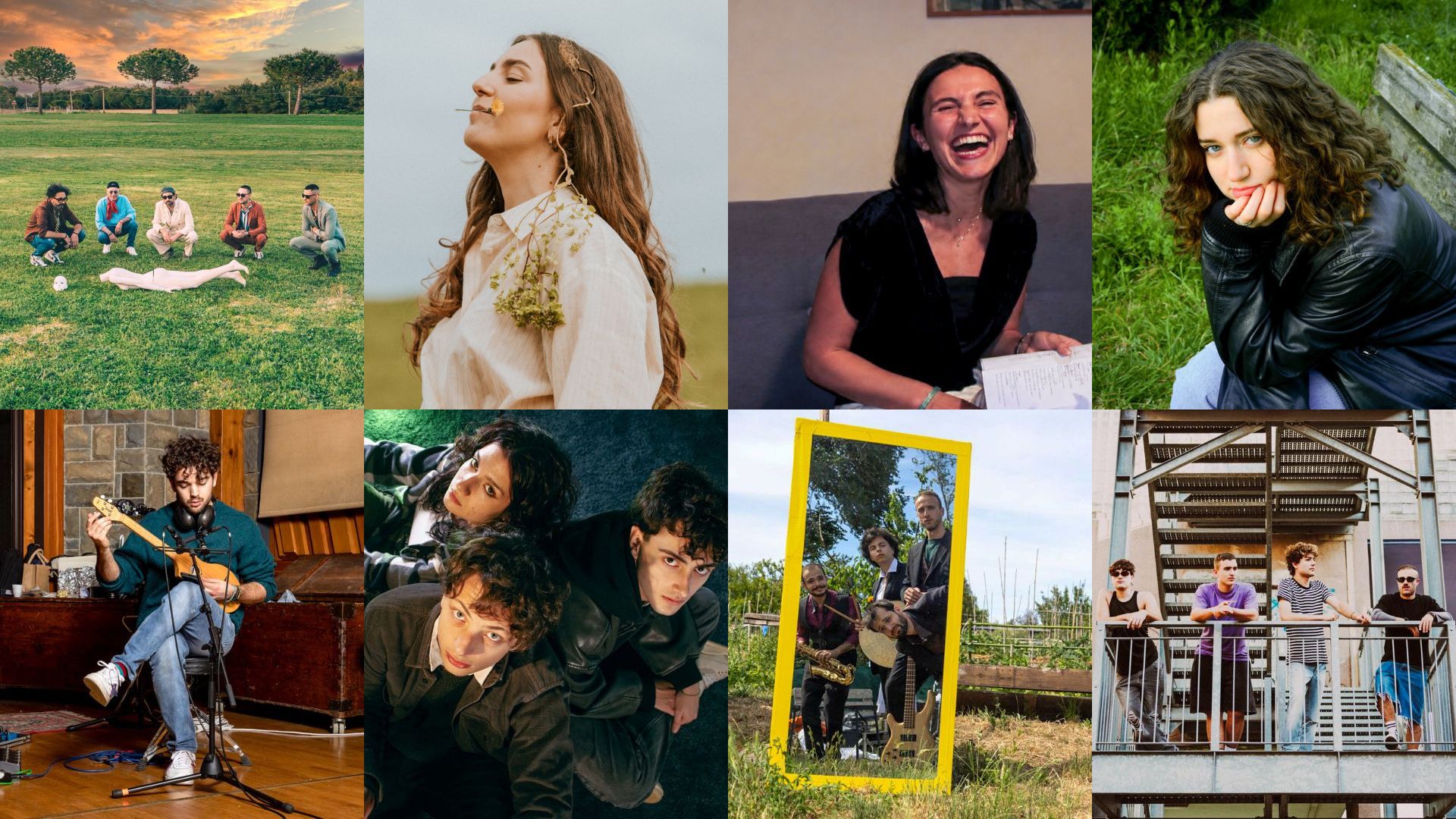 Featured image for “Meeting Music Contest 2026: annunciati gli otto semifinalisti”