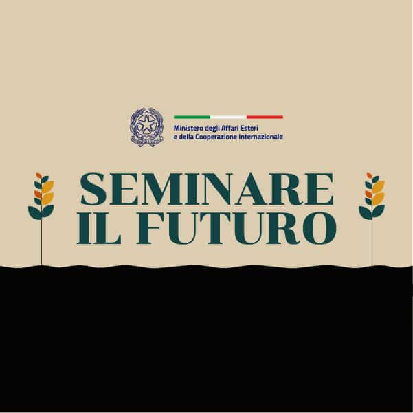 SEEDING THE FUTURE