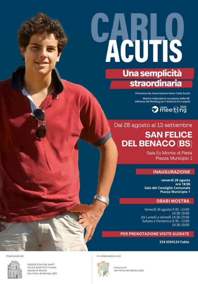 Featured image for “Carlo Acutis”