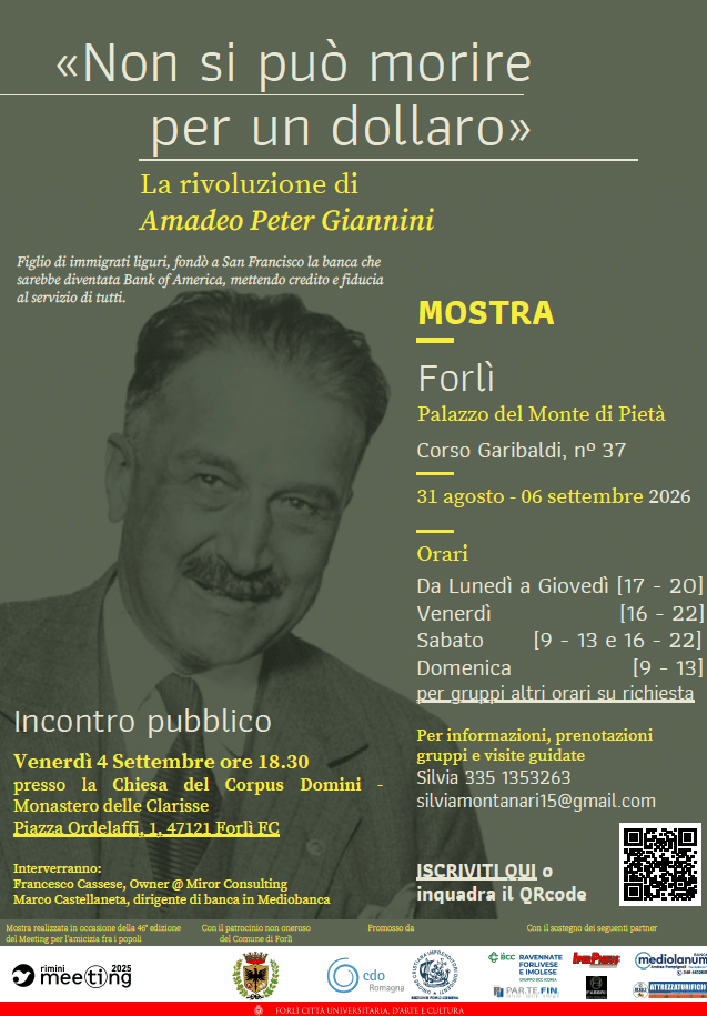 Featured image for “Non si può morire per un dollaro”