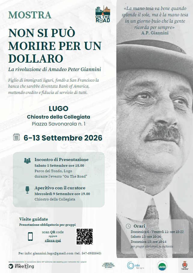 Featured image for “Non si può morire per un dollaro”