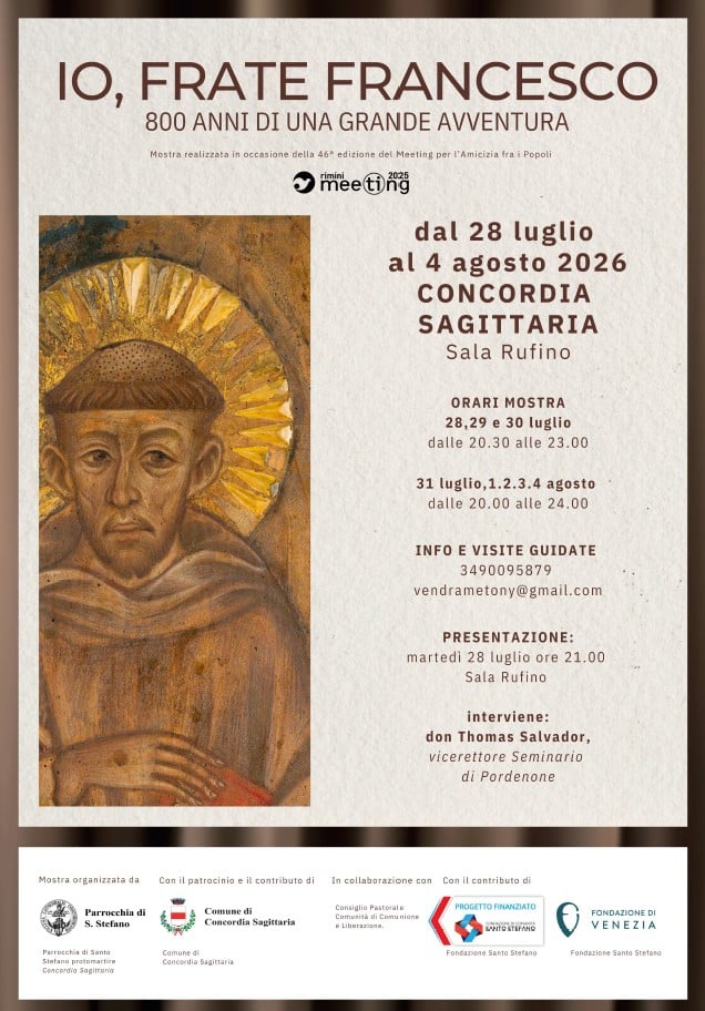 Featured image for “Io frate Francesco”