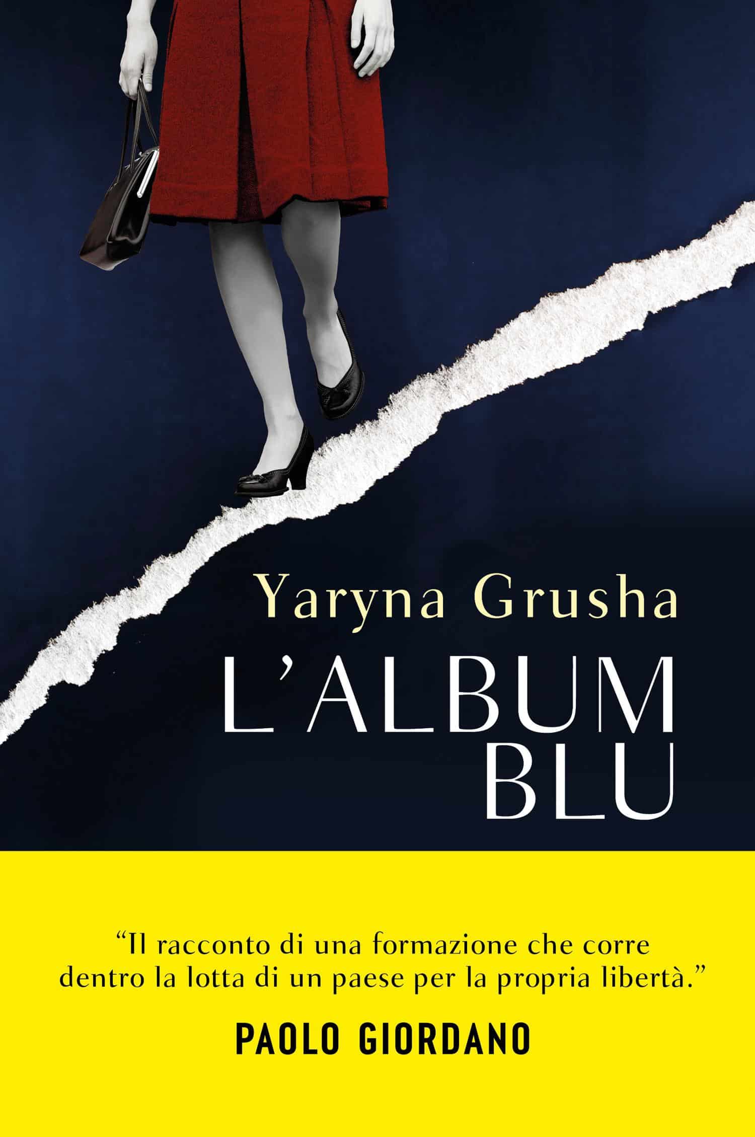 Featured image for “L’Album Blu”