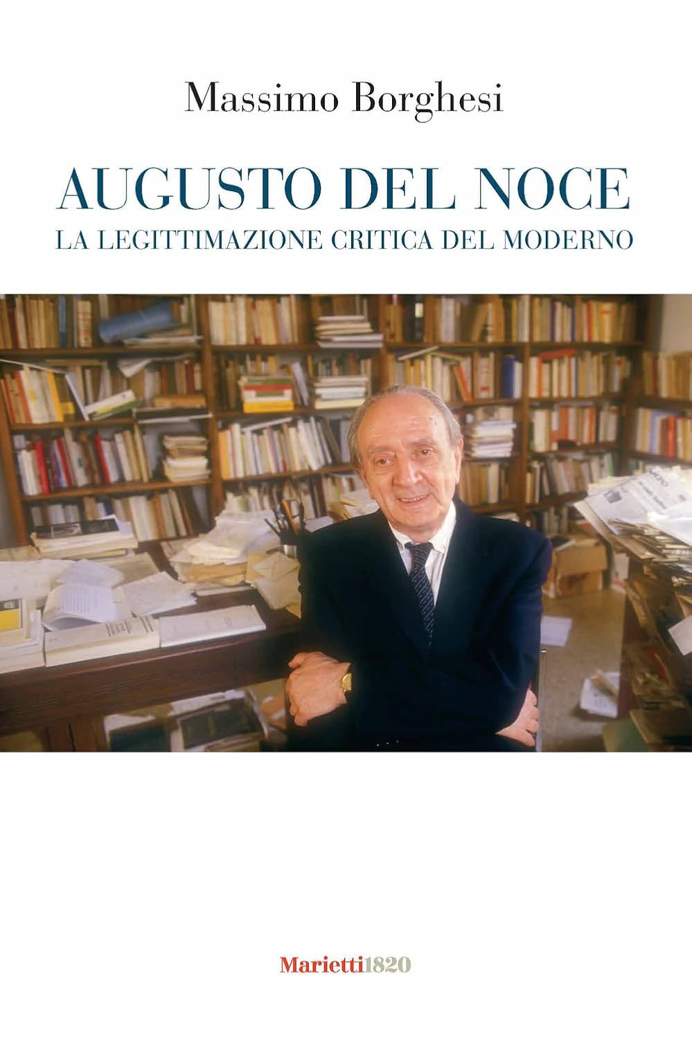 Featured image for “Augusto Del Noce”