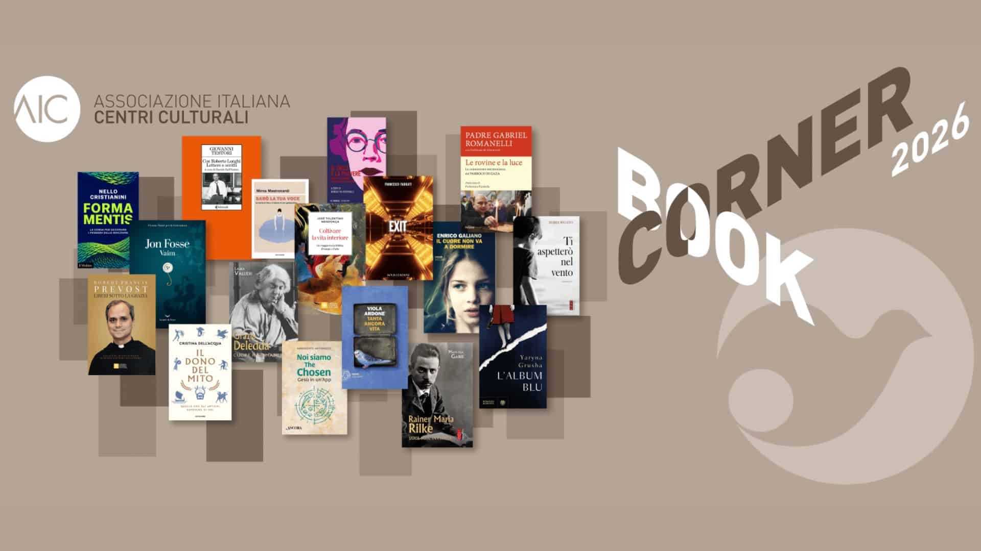 Featured image for “Book Corner 2026: i libri, le voci, i podcast”