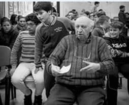 Featured image for “La carità costruisce per sempre Friuli 1976-2016”