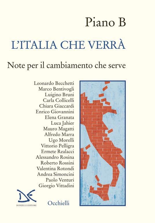 Featured image for “Piano B. L’Italia che verrà”