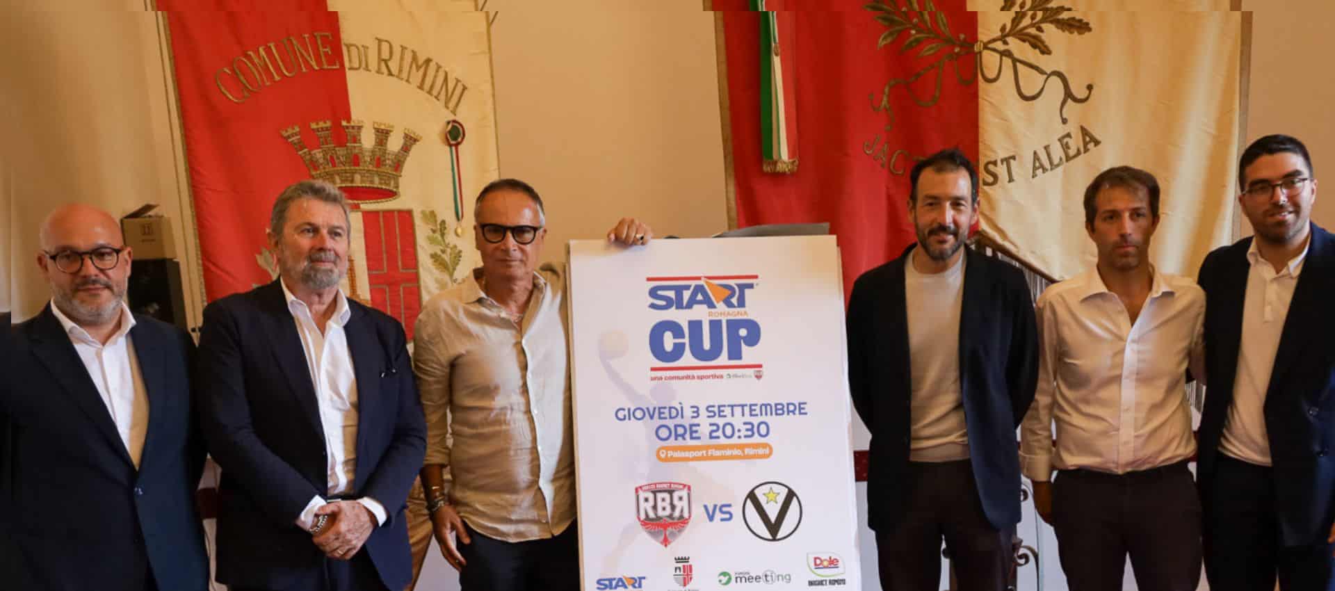 Featured image for “Rbr, Meeting e Start Romagna insieme per il grande basket”