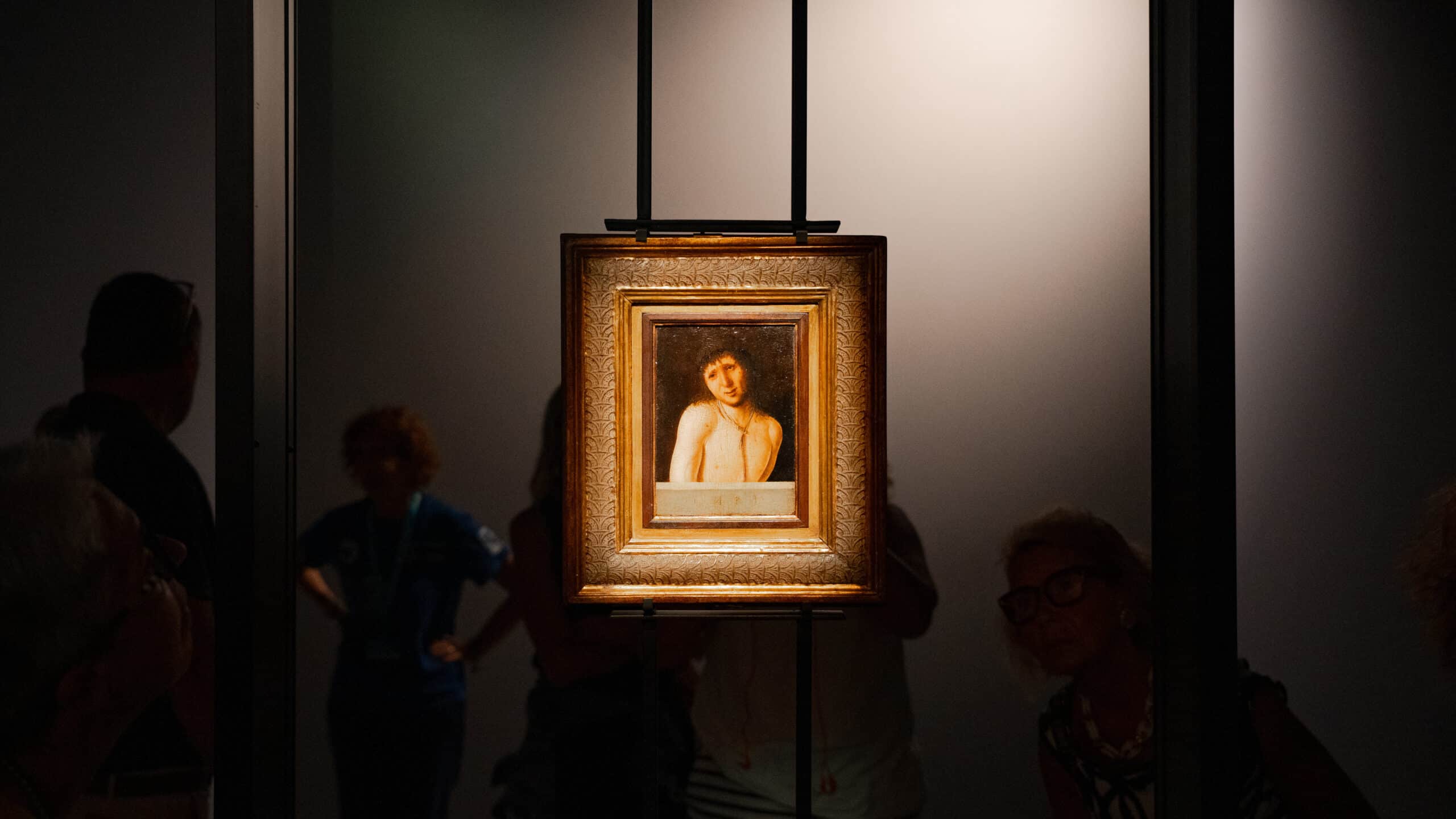 Featured image for “Ecce Homo, il primo tablet della storia al Meeting di Rimini”