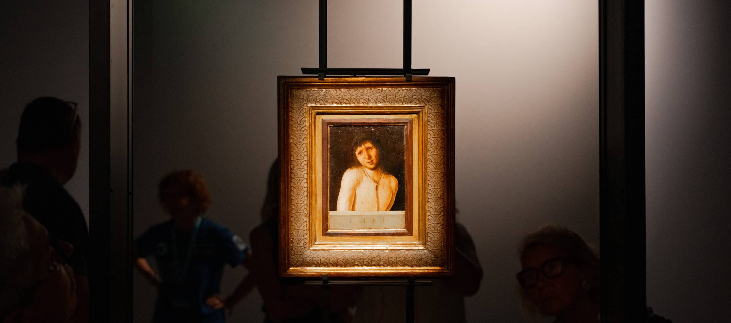Featured image for “Ecce Homo, il primo tablet della storia al Meeting di Rimini”
