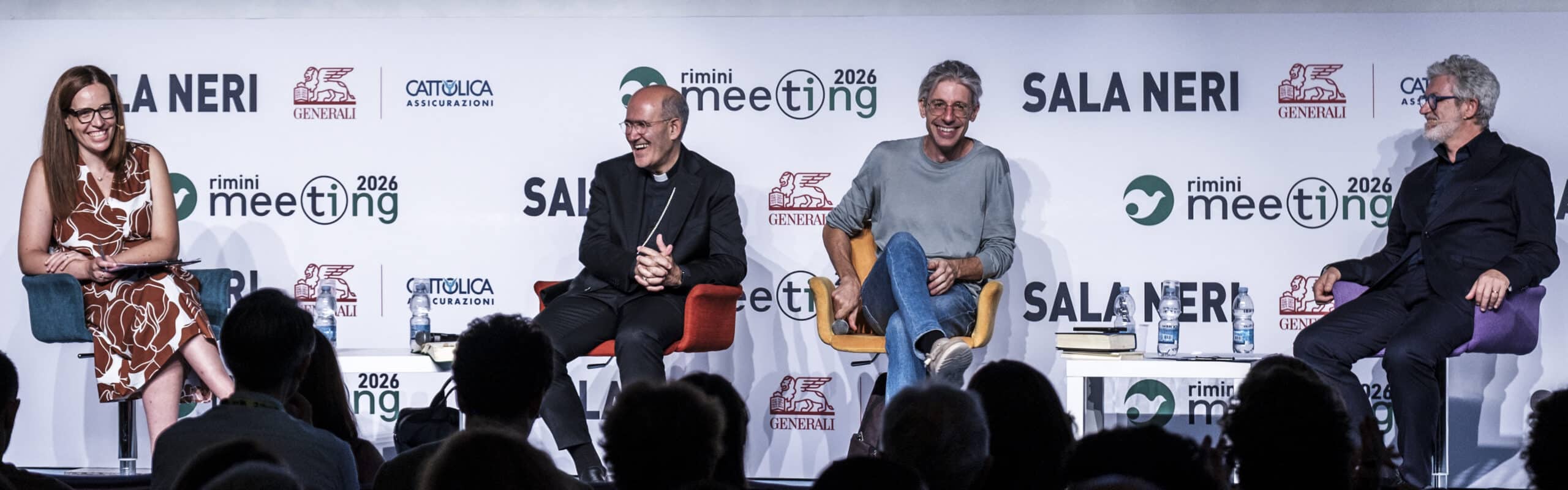 Cantico dei cantici meeting rimini 2026