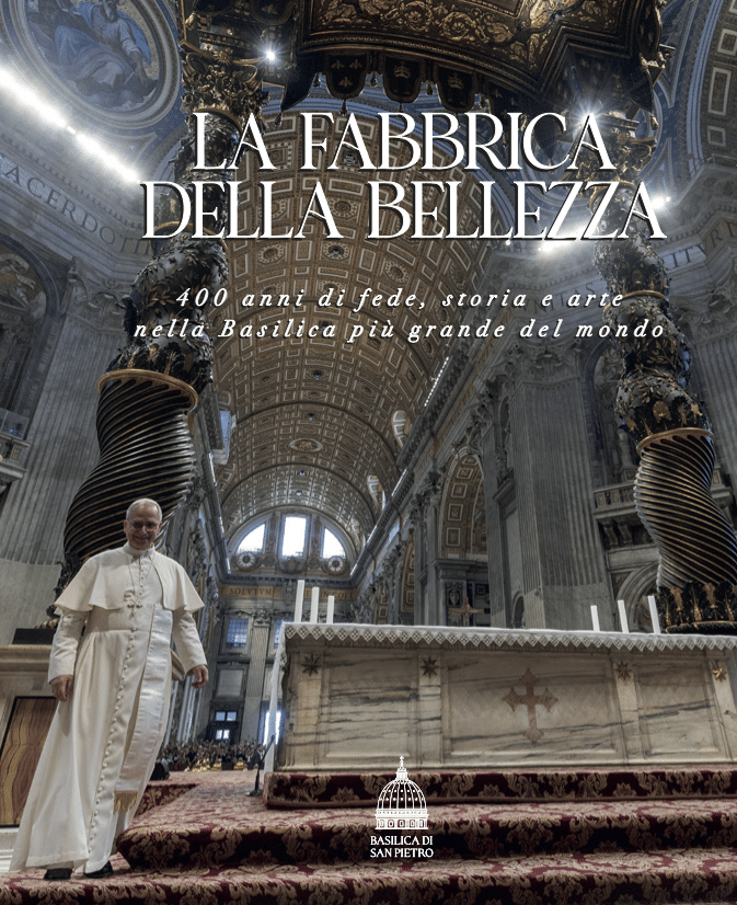 Featured image for “La Fabbrica della Bellezza”
