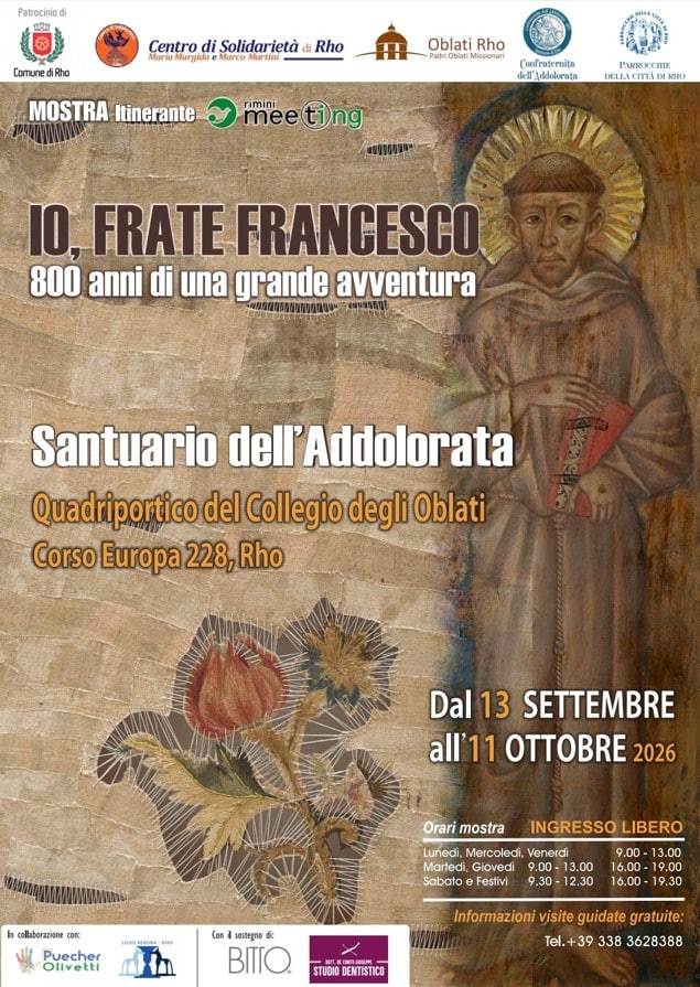Featured image for “Io, frate Francesco”