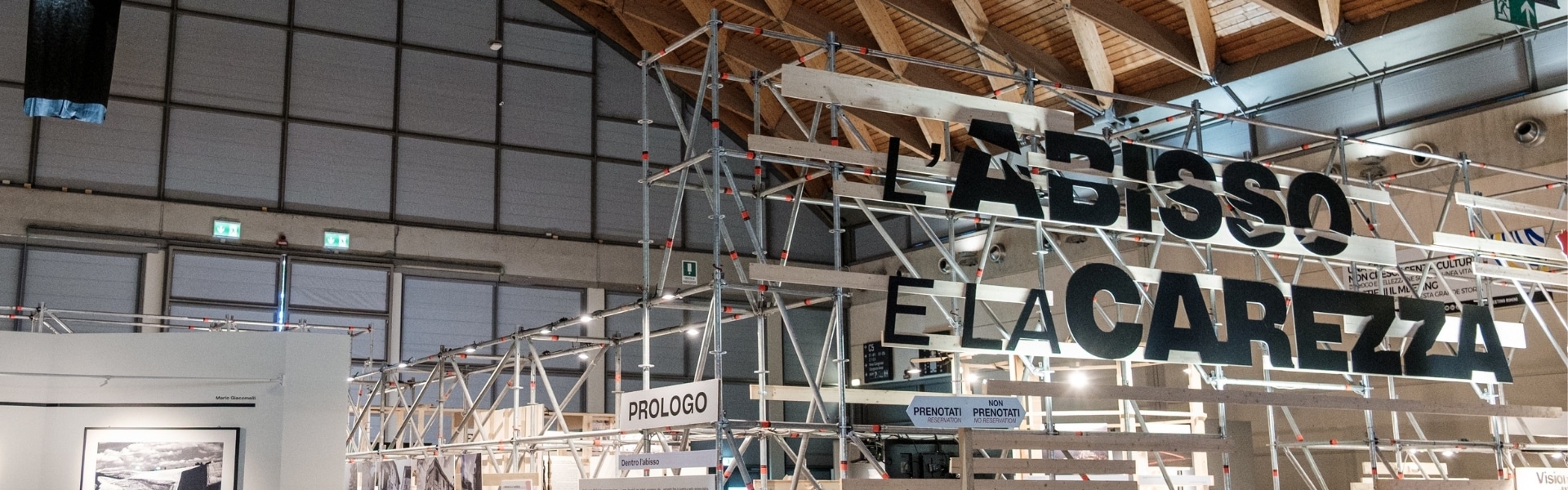 Dalle macerie alla rinascita: la mostra che racconta il centro Italia