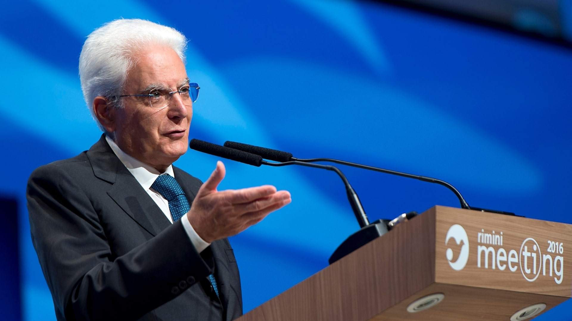 Featured image for “Mensaje del Presidente Mattarella con motivo de la 47.ª edición del Meeting”