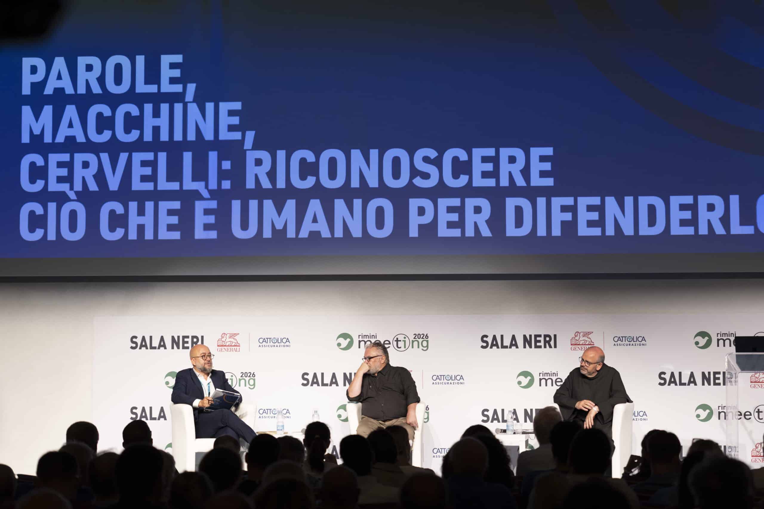 Featured image for “Il limite dell’uomo è una risorsa, non un ostacolo”