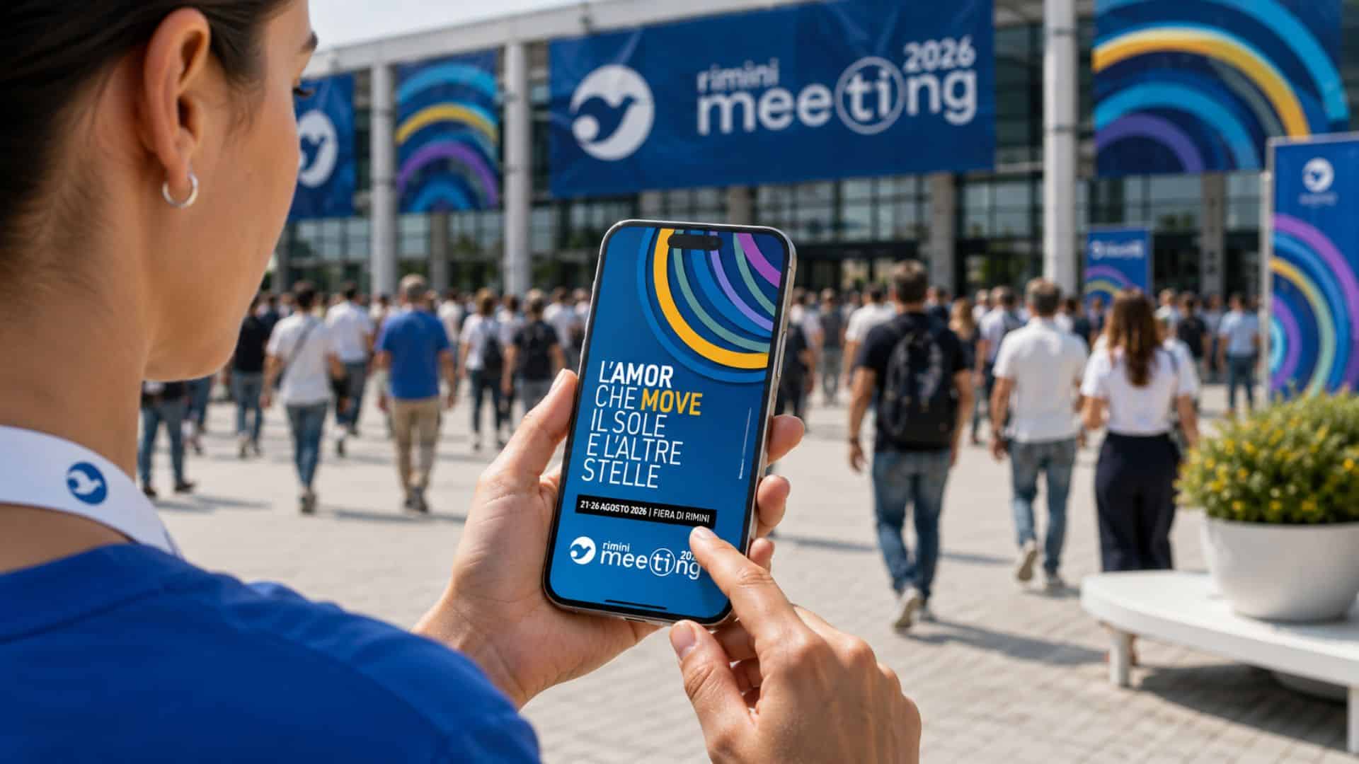 Featured image for “Aggiorna l’App Meeting e vivi il Meeting al 100%”