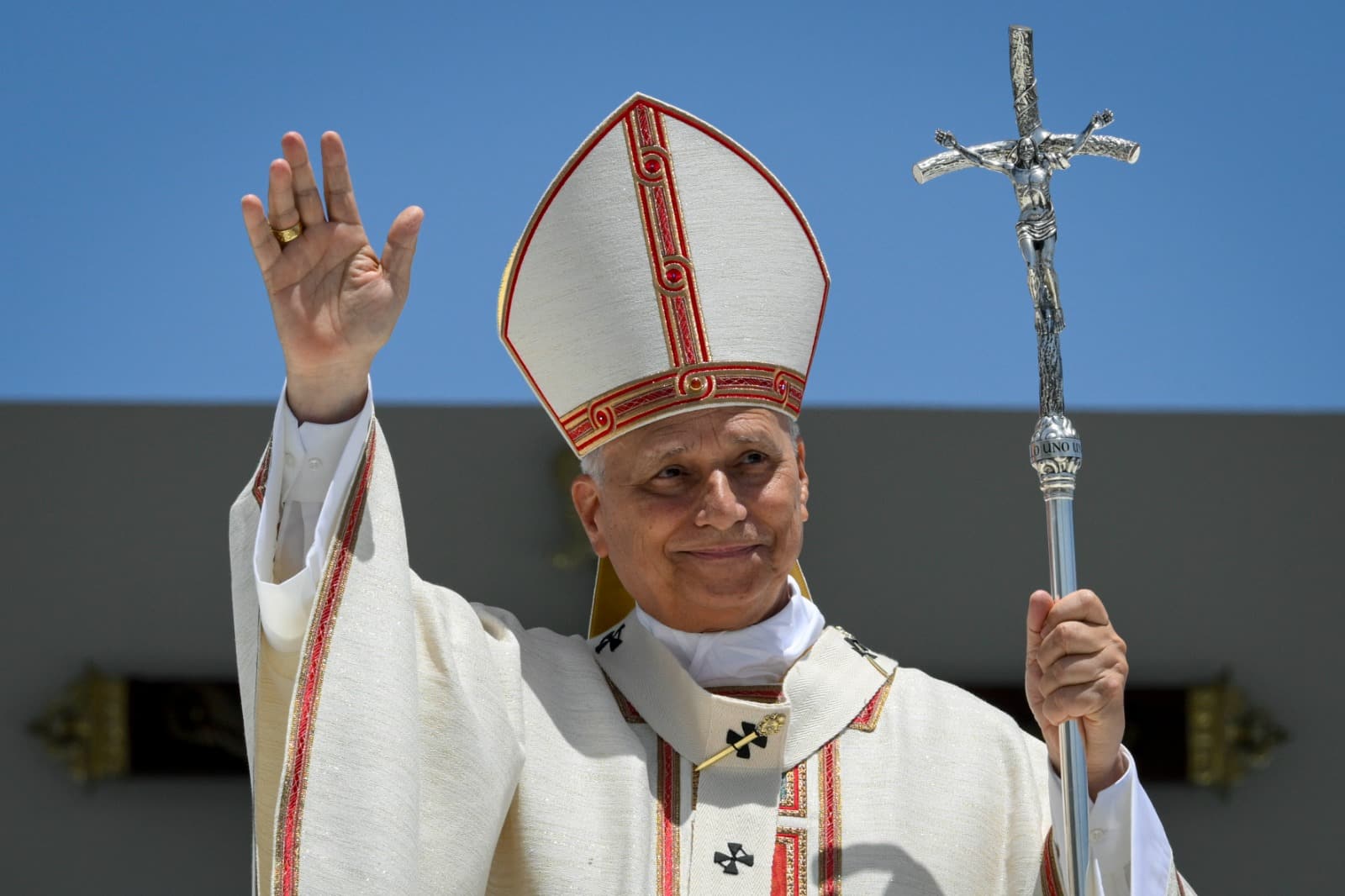 Featured image for “Visita di Papa Leone XIV: esauriti in poche ore i 20.000 posti in Fiera”
