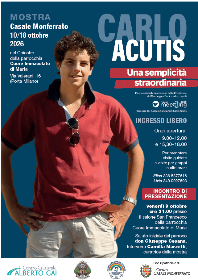 Featured image for “Carlo Acutis”
