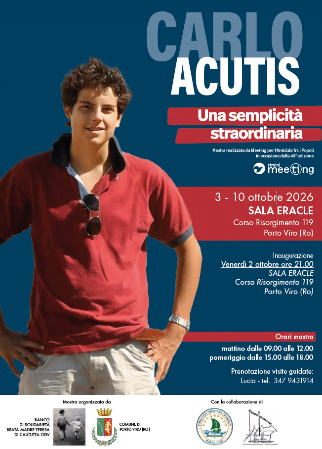 Featured image for “Carlo Acutis”
