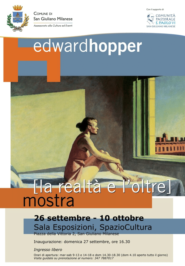 Featured image for “Edward Hopper”