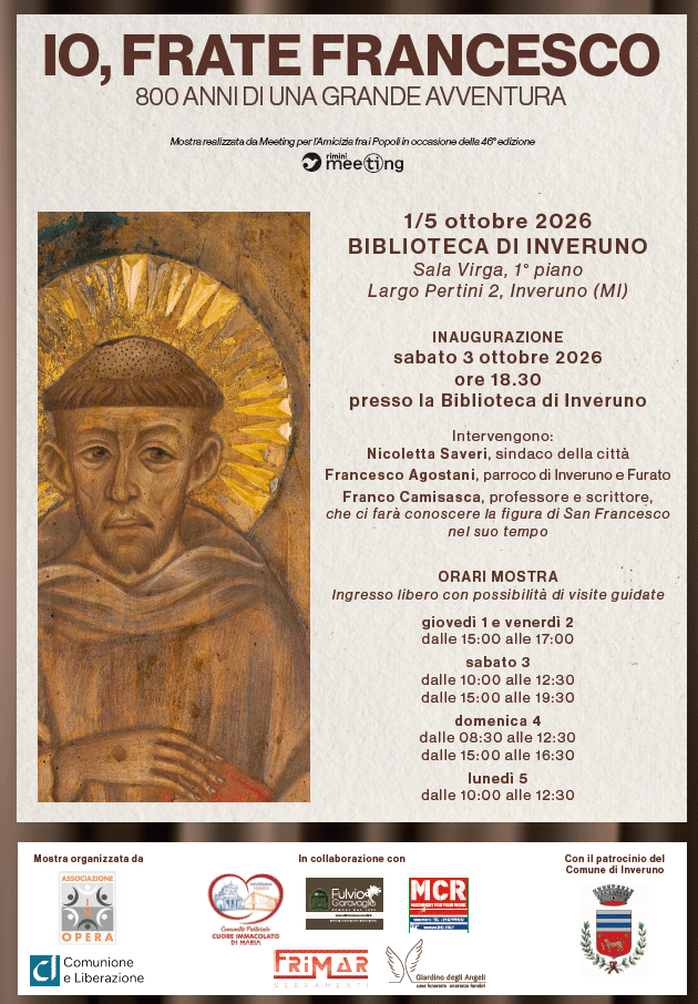 Featured image for “Io frate Francesco”