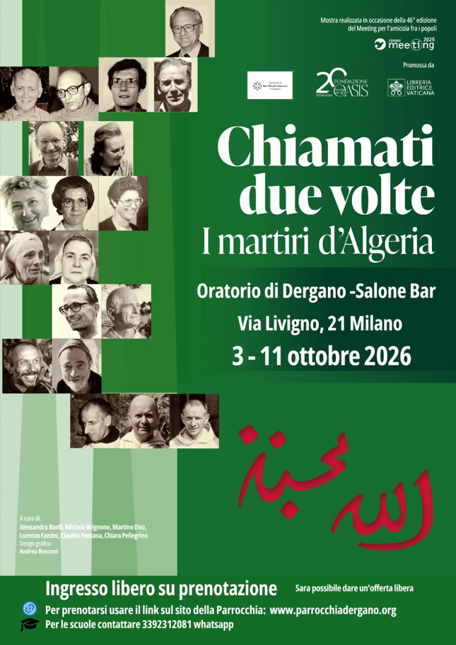 Featured image for “Chiamati due volte”